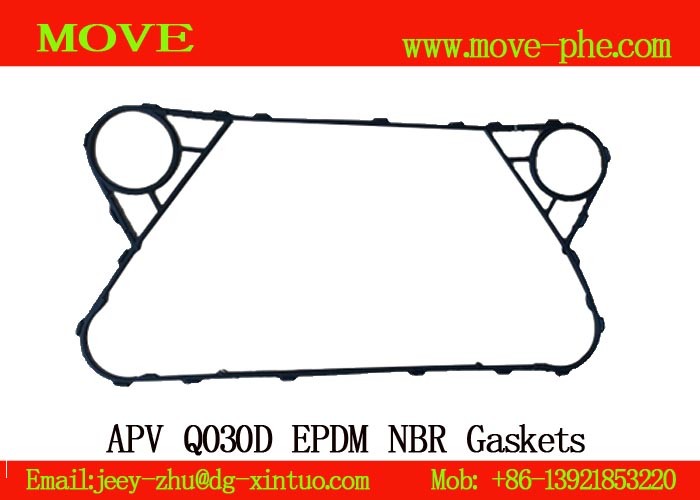 Supply high quality Heat Exchanger Plate&Gasket APV SR1,SR2,SR3,j092,SR6Gl NBR/EPDM plate heat exchanger gaskets