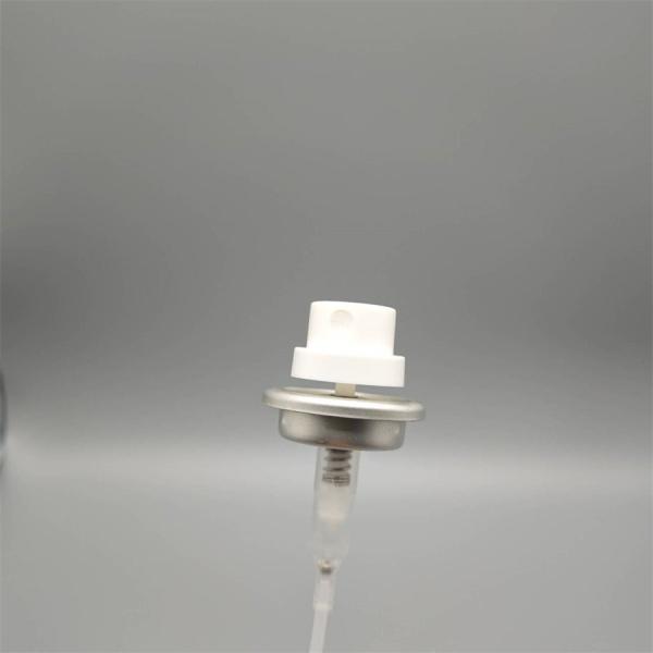 Efficient 0.15cc Mist Dispensing Valve for Hair Care Products - Gentle, Even