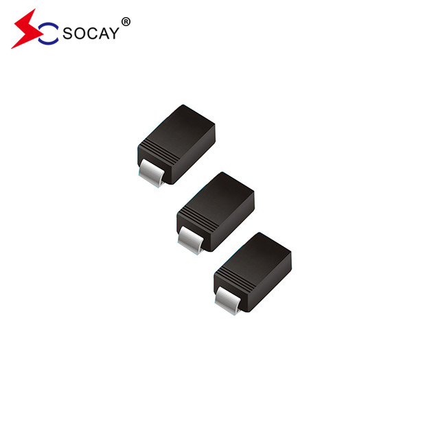 80V Maximum Reverse Voltage Diodes SS28A / Low Voltage Rectifier Diode in DO-214AC (SMA) Package