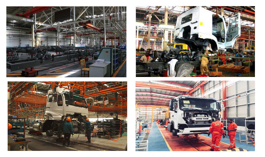 The Latest New China Heavy Truck Truck Tractor