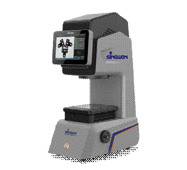 One-touch Instant Vision Measuring Machine For Efficient Batch Measurement
