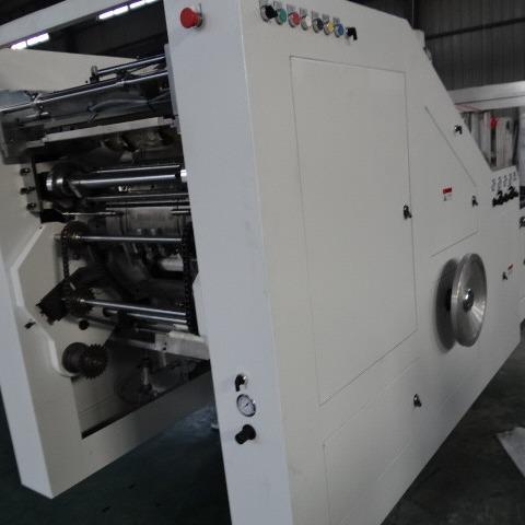 High-Speed Medical Supplies Packaging Machine#Medical Paper Shopping Bag Making