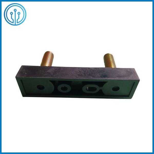 Linde Forklift Parts UL94-V0 Fireproof Level Bolt On Fuse Holder 3253573925