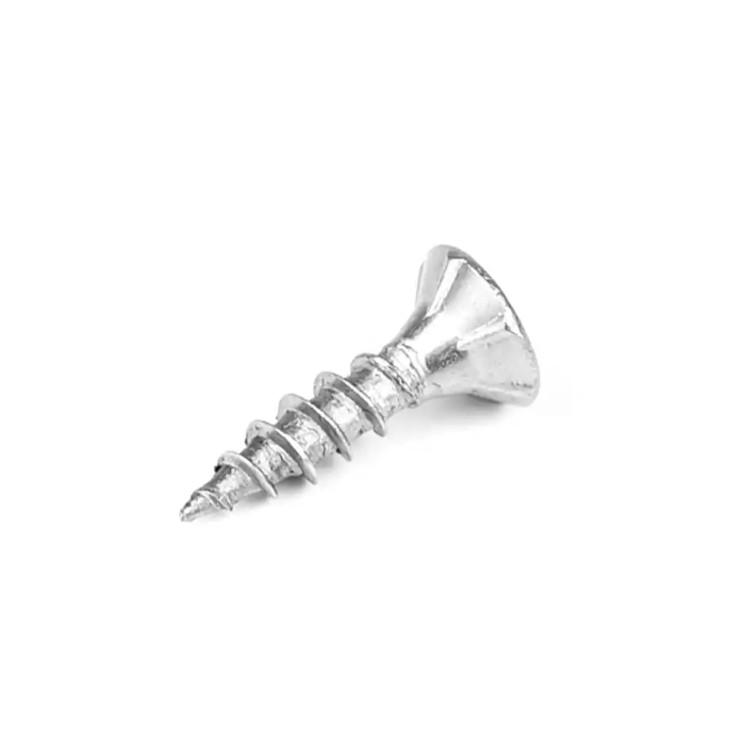 Double Countersunk Head Drywall Screw Wood Chipboard Screws 2507 2205 Stainless Steel Fasteners