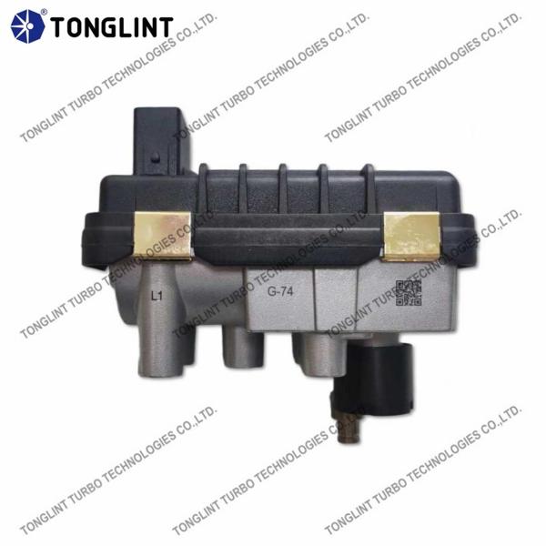 Quality Ford Transit Ranger Electronic Actuator G-74 6NW009550-21 for Turbocharger 812971 for sale