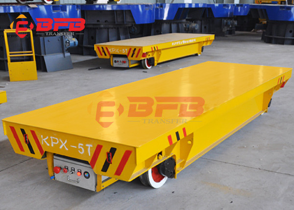 Industry Industrial Material Handling Carts , Anti Explosion Heavy Duty Material Handling Equipment