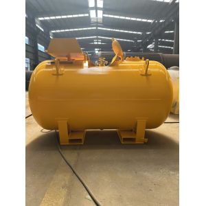 UN Portable Instruction T21 Horizontal Pressure Tanks With M.A.W.P. 6 Bar And