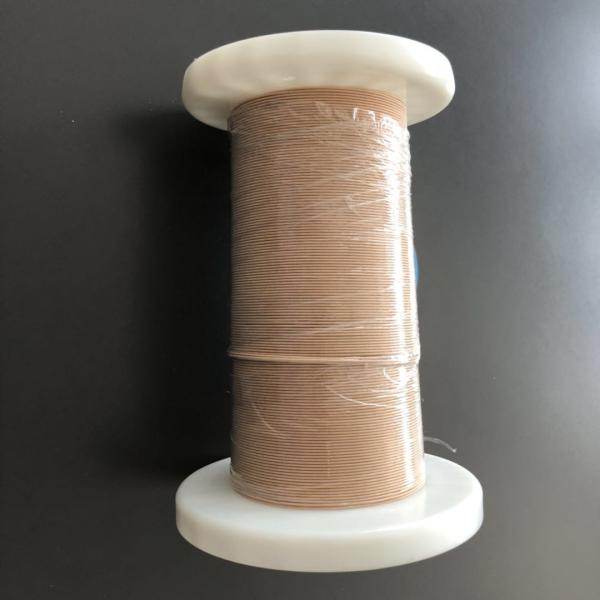 ROHS2.0 TIW-B Triple Insulated Magnet Wire 0.13mm Class 130 For Switching
