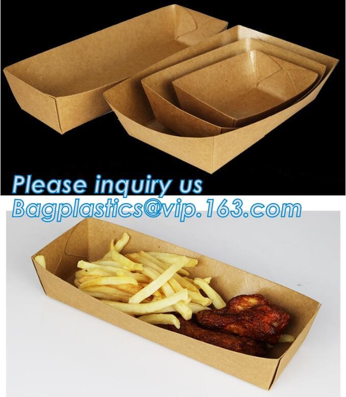 Cheap Cardboard foldable kraft paper lunch box with window,Lunch noodle fast food kraft paper box by customized logo pri