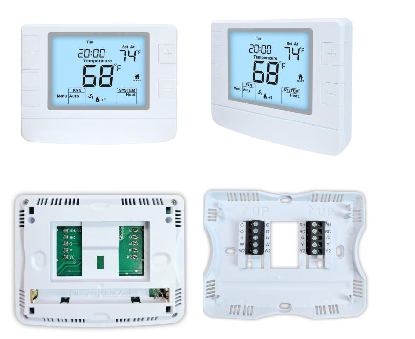 24 volt thermostat