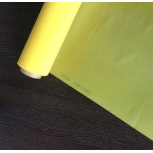 China Strong Elasticity Polyester Screen Printing Mesh Roll Moisture / Tear Resistance on sale