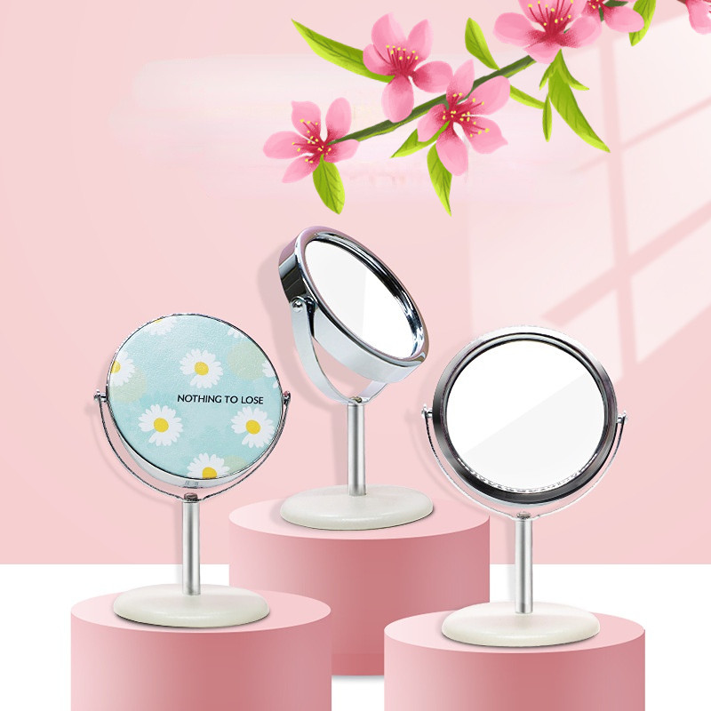 Professional Makeup Mirror with Hollywood-Style Lighting for Glamorous Looks