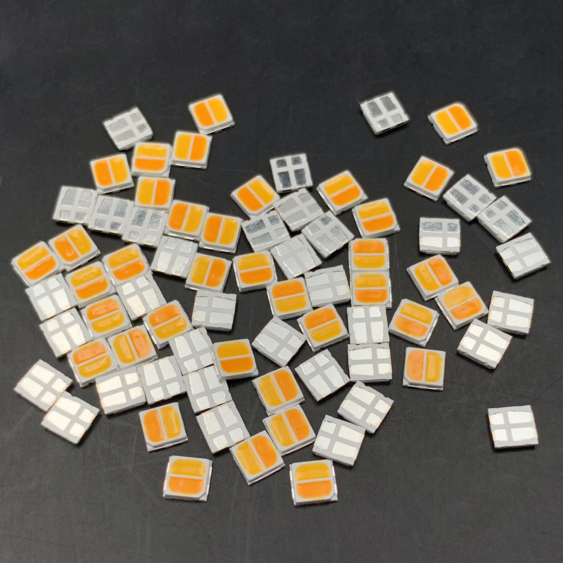 High Intensity Multi Color SMD LED SMD3030 2700K 6500K Well Consistency