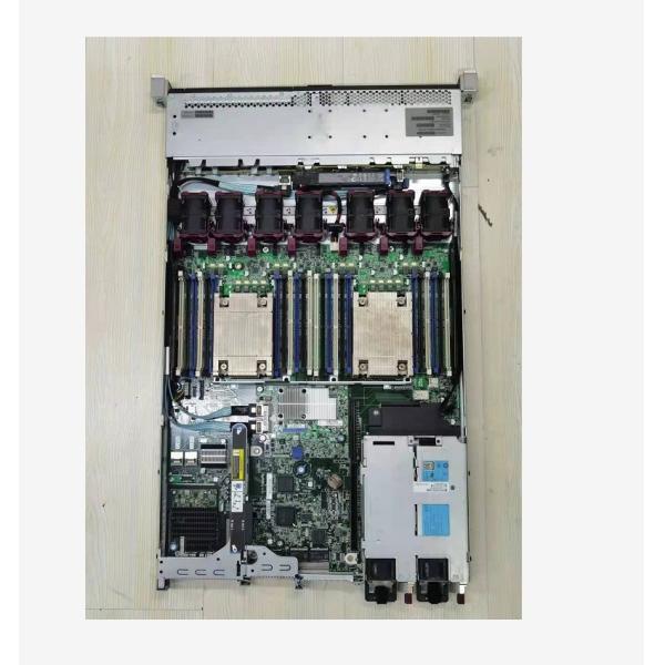  Efficiently Designed HPE ProLiant DL360 Gen9 1U SFF Rack Server Works with Any Memory Manufactures