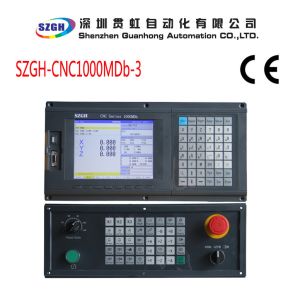  Economic type CNC Milling Controller Three Axis With USB + DSP PLC and macro function Manufactures