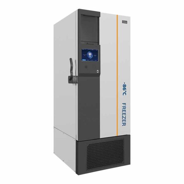 MD-86L568BS 40000 2ml Cryo Tube Qty Midea Medical Ultra Low Temperature Freezer