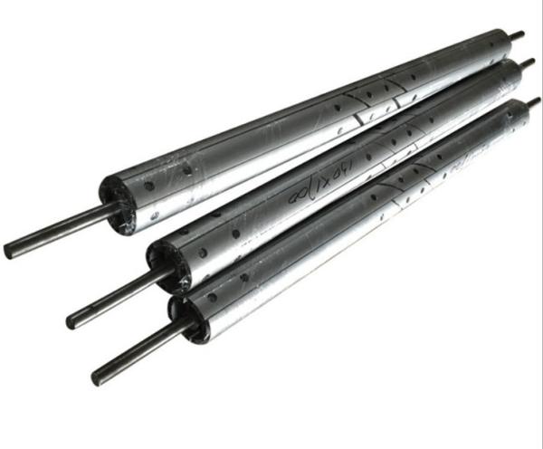 Stainless Steel Textile Machinery Spare Parts Opener Cylinder Expanding Roller