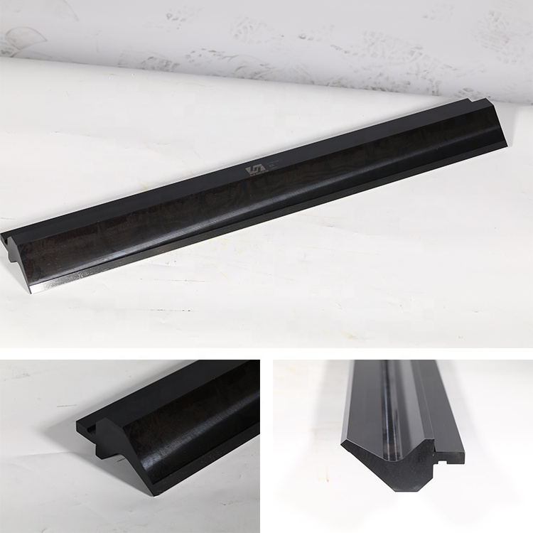 Customizable Press Brake Punch 60 Degrees Brake Punch For Sheet Metal Work