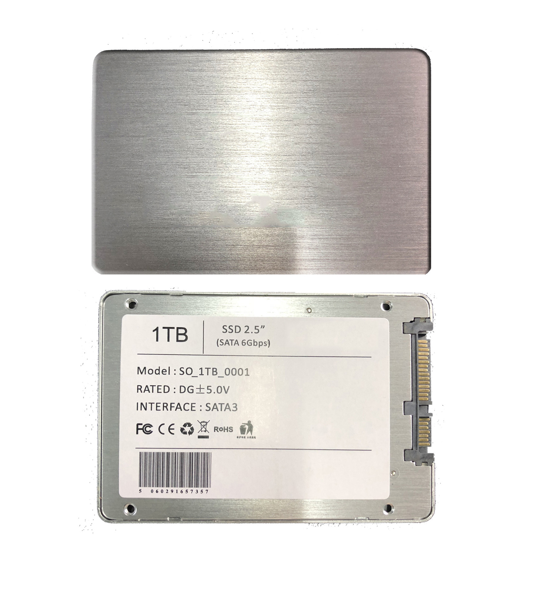 Sequential Write Speed Up To 530MB/s Bulk est Computer 2.5" Internal 120GB 128GB