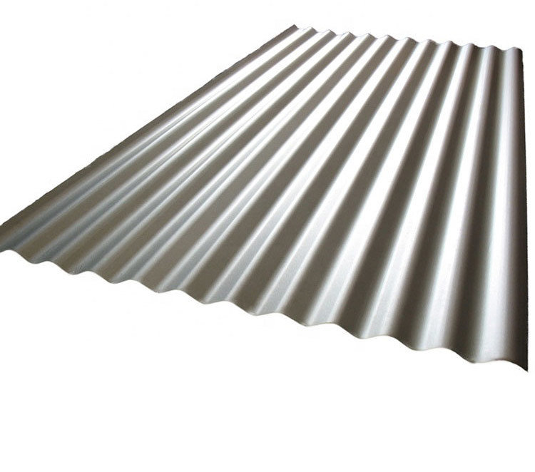 AISI 202 Cold Rolled Steel Sheet Metal 430 316 304 Corrugated SS Sheet 8926 904L For Roofing