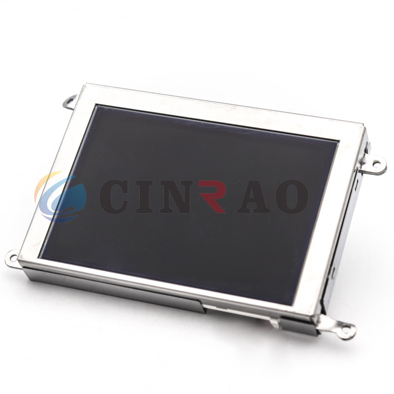 ISO9001 Automotive LCD Display ， 3.8 Inch Car LCD Display Screen LQ038Q5DR01