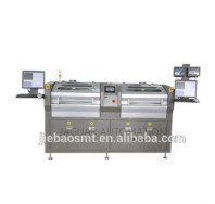 2017 inline selective wave soldering machine for USB solder