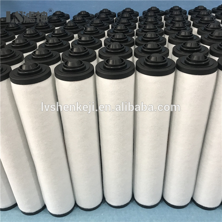Ventilation Vacuum Exhaust Filter Cartridge Element Pn 0532140154