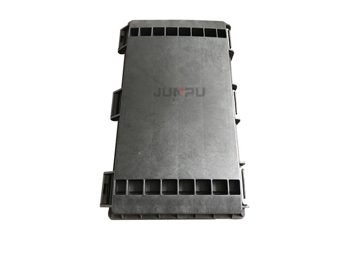 Optical Fiber Cable Joint Closure, fiber optic splice closure PP+GF material