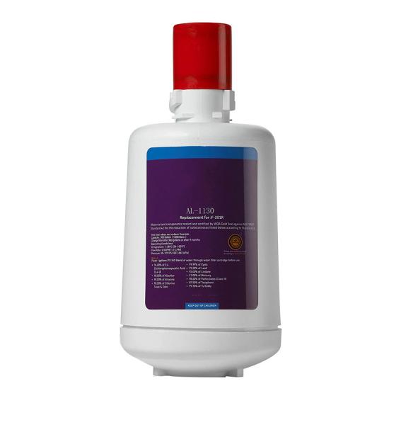 Water Purification LEGREEN 581733 F-201R Replacement Refrigerator Water Filter