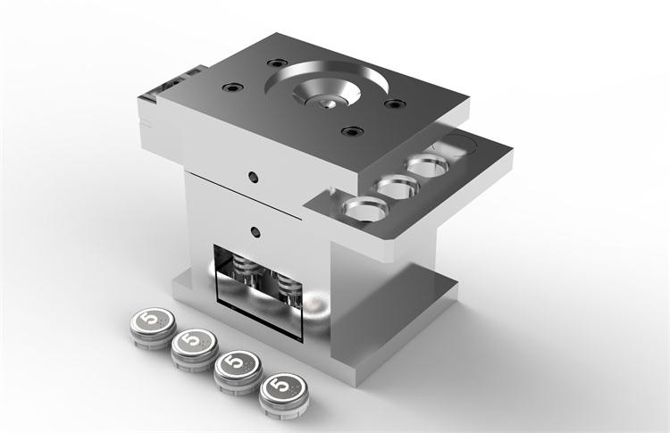 Customized Plastic Injection Mould For Elevator Button