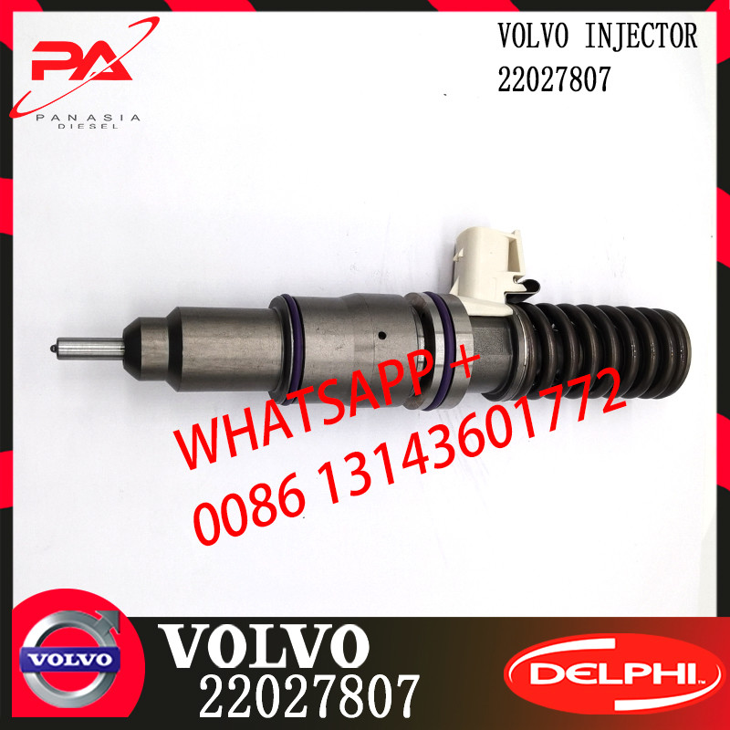 22027807 V-O-L-V Diesel Fuel Injector 22027807 For V-O-L-V BEBE4L10001 Good Quality 85013719 MD11 3840043 22027807