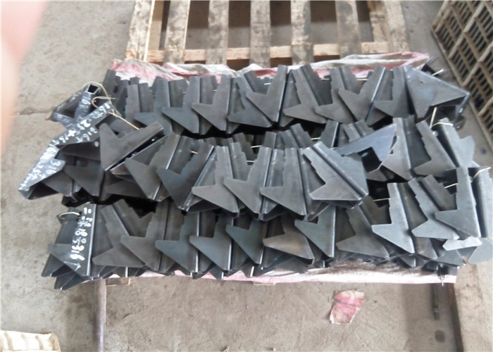 AISI304 AISI316 Sheet Metal Stampings Custom Metal Stamping Services