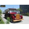 Buy cheap Luxury Antique 12 Seater Classic Electric Cars Lead Acid Cell Battery Operated from wholesalers