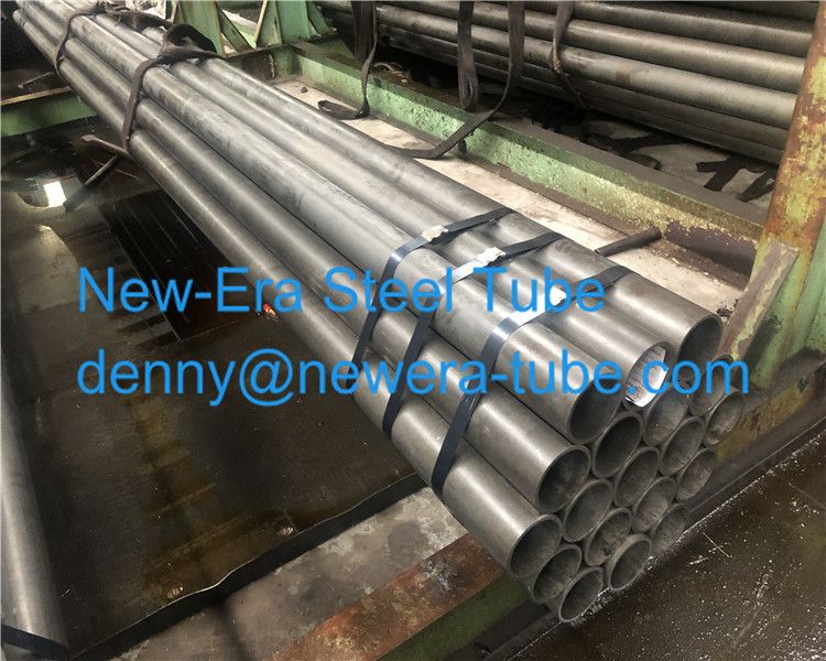 100Cr6 GCr15 51200 Round Bearing Steel Tube OD 10 - 260mm