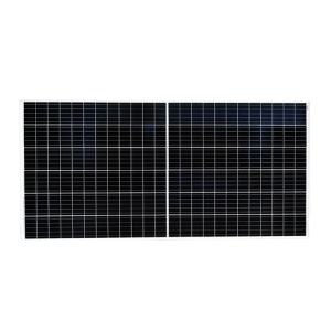 China Half Cell 450 Watt Monocrystalline Solar Panel Waterproof on sale