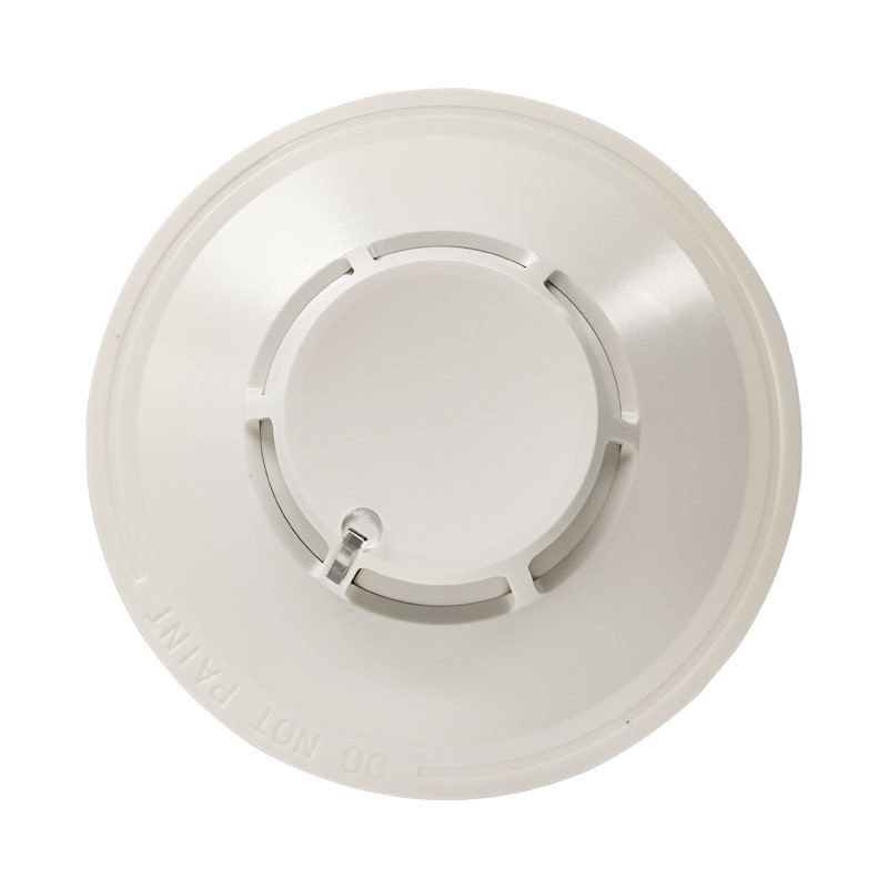 Wall Mounted Photoelectric Addressable Smoke Detector Customized Available