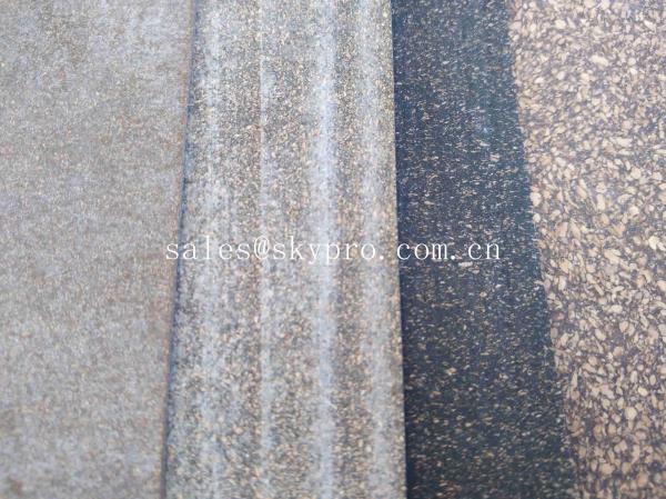 Heat Insulation Popular Cork Rubber Sheet Roll Standard Gasket Rubber Sheet