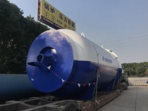 China Large Glass Pressure Vessel Autoclave In Aerospace,Glass Laminating Autoclave on sale