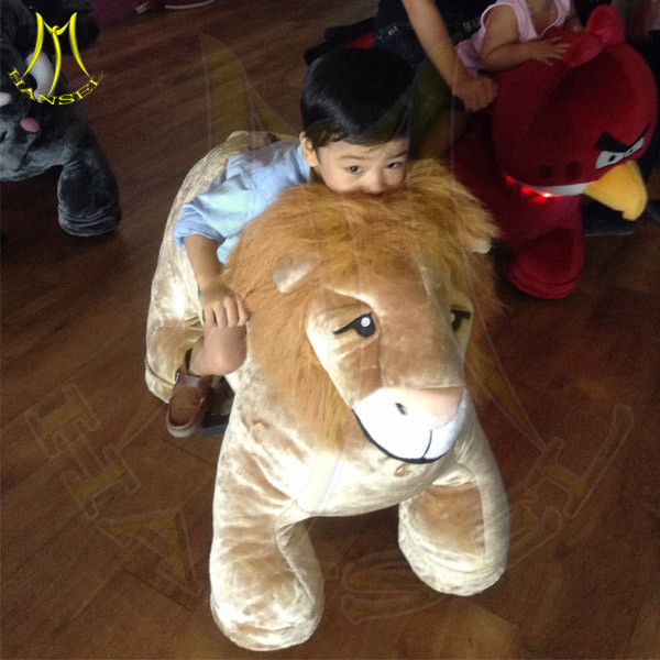 Hansel kiddie animal ride on and hansel animal scooter for sale