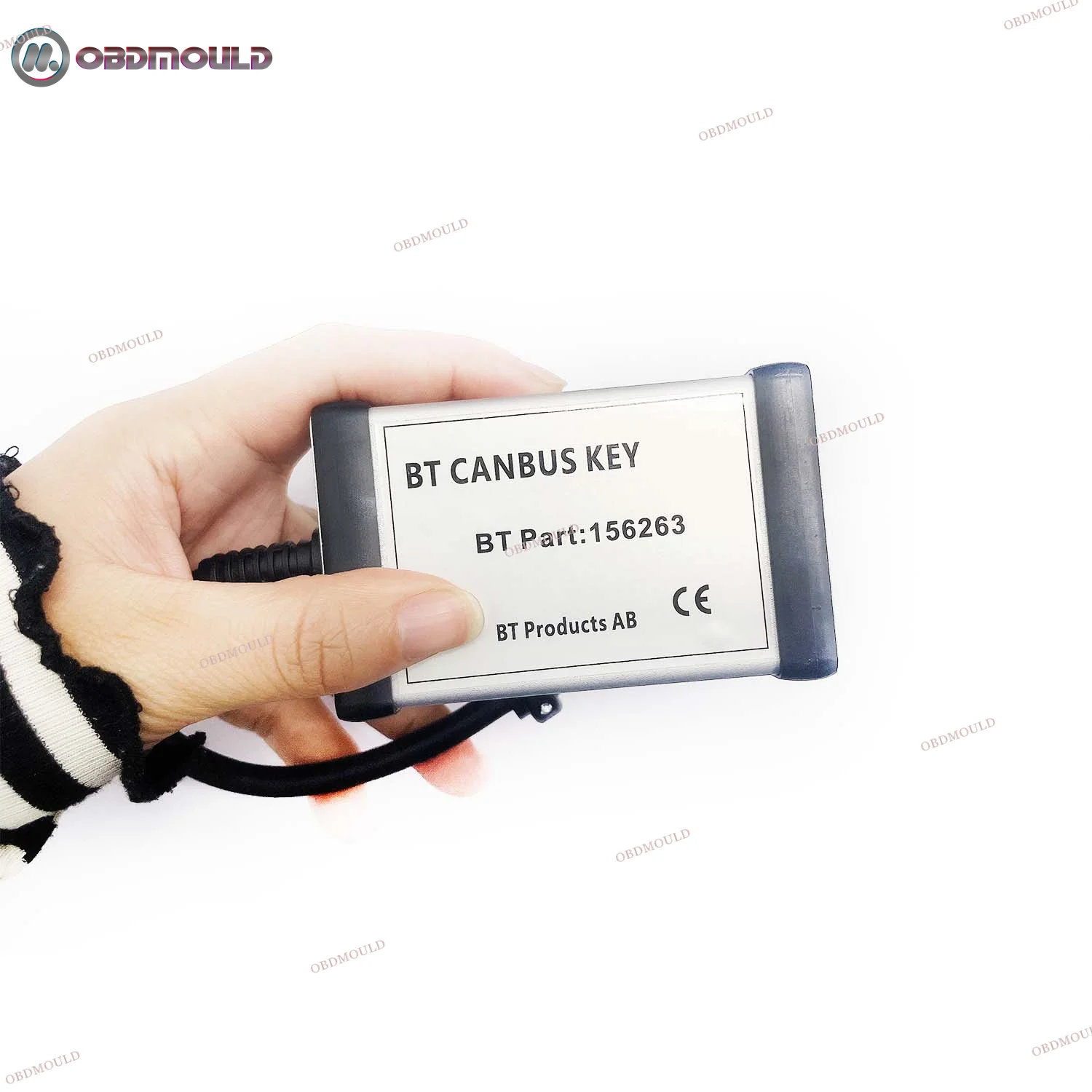 156263 Can Bus Adjust Parameters Fit For BT Forklift Truck Scanner Service Tool