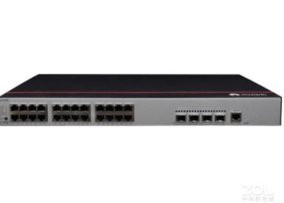 POE+ SSD Storage Server S5735S-L48P4S-A1 48 10BASE-T Ethernet Port 4 Gigabit SFP