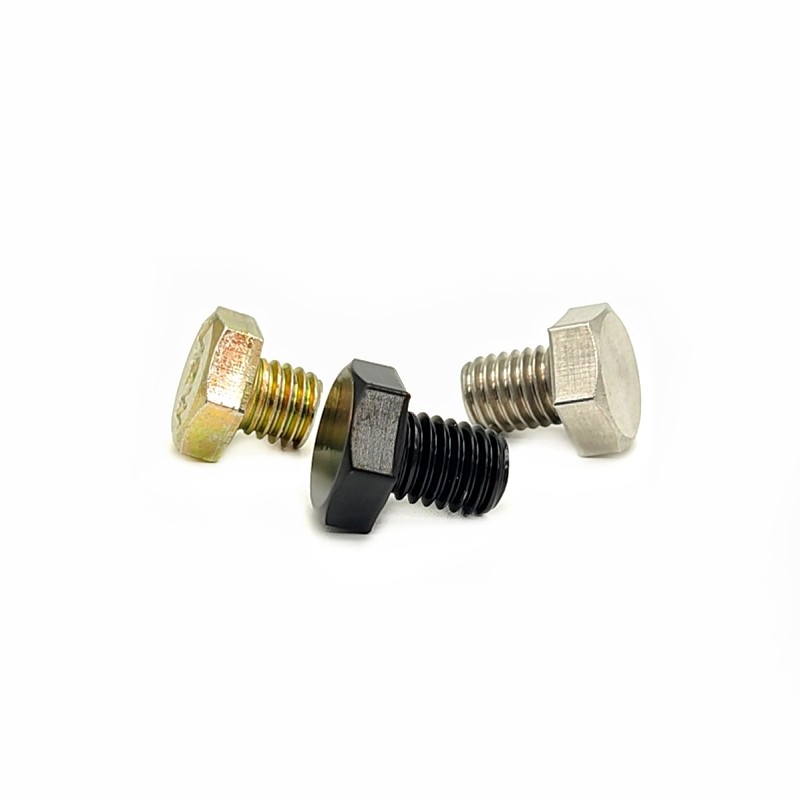 Painted Zinc CD Pattern Screw Wheel Hub Stainless Steel Hexagonal Decorative Nail Screw