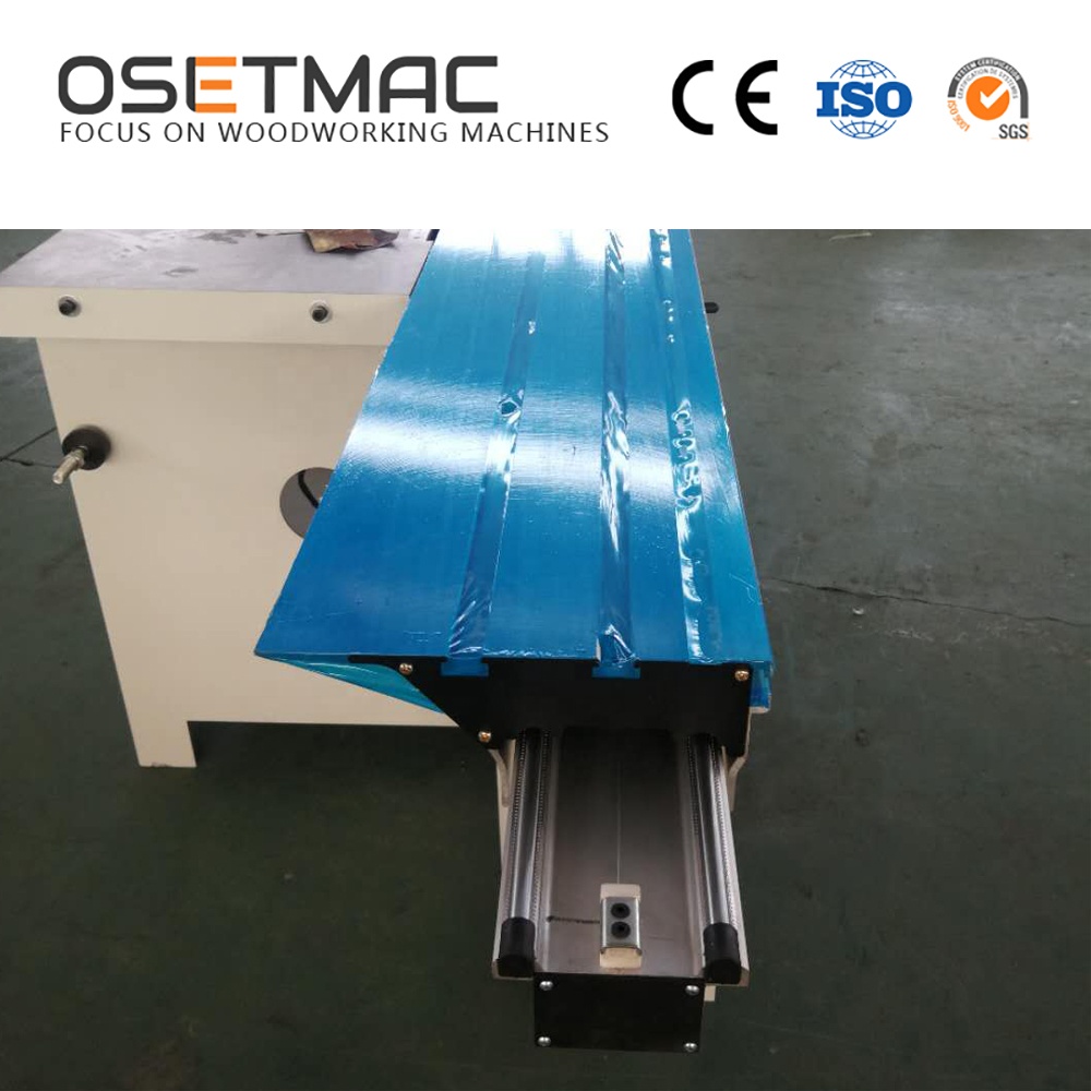 Precision Sliding Table Saw MJ6132TY Perfect for Cutting Solid Wood MDF Veneer Panel