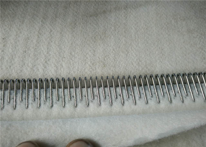 Needle Corrugator Belt With Hidden Seam 10mm Polyester material