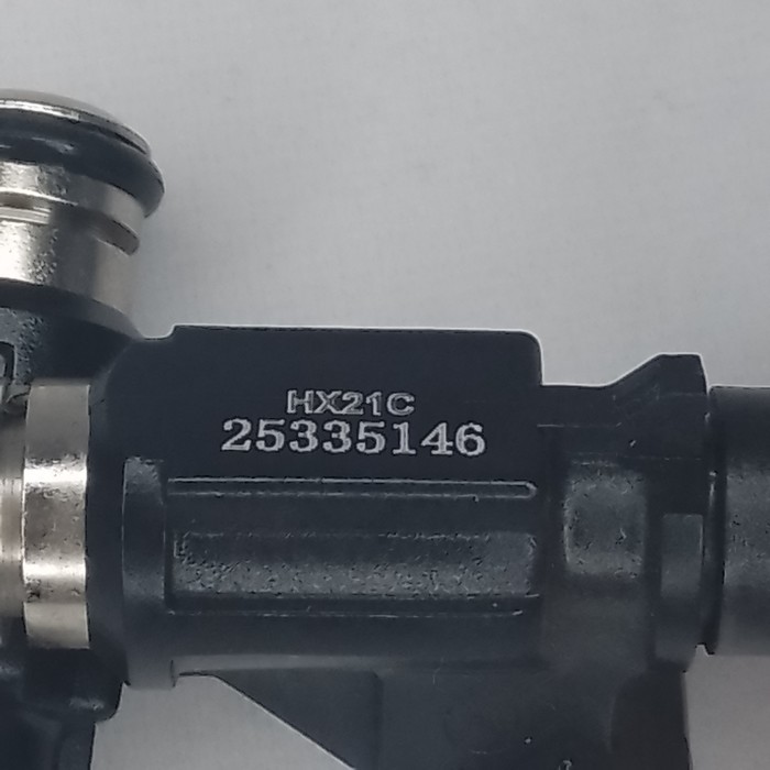 25335146 DELPHI Fuel Injector Nozzle Chevy Corsa Meriva Montana Wuling