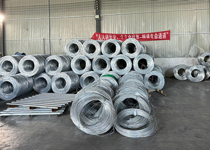 Stainless Steel Fence Iron Wire Barbed Wire Easy To Bend Farm