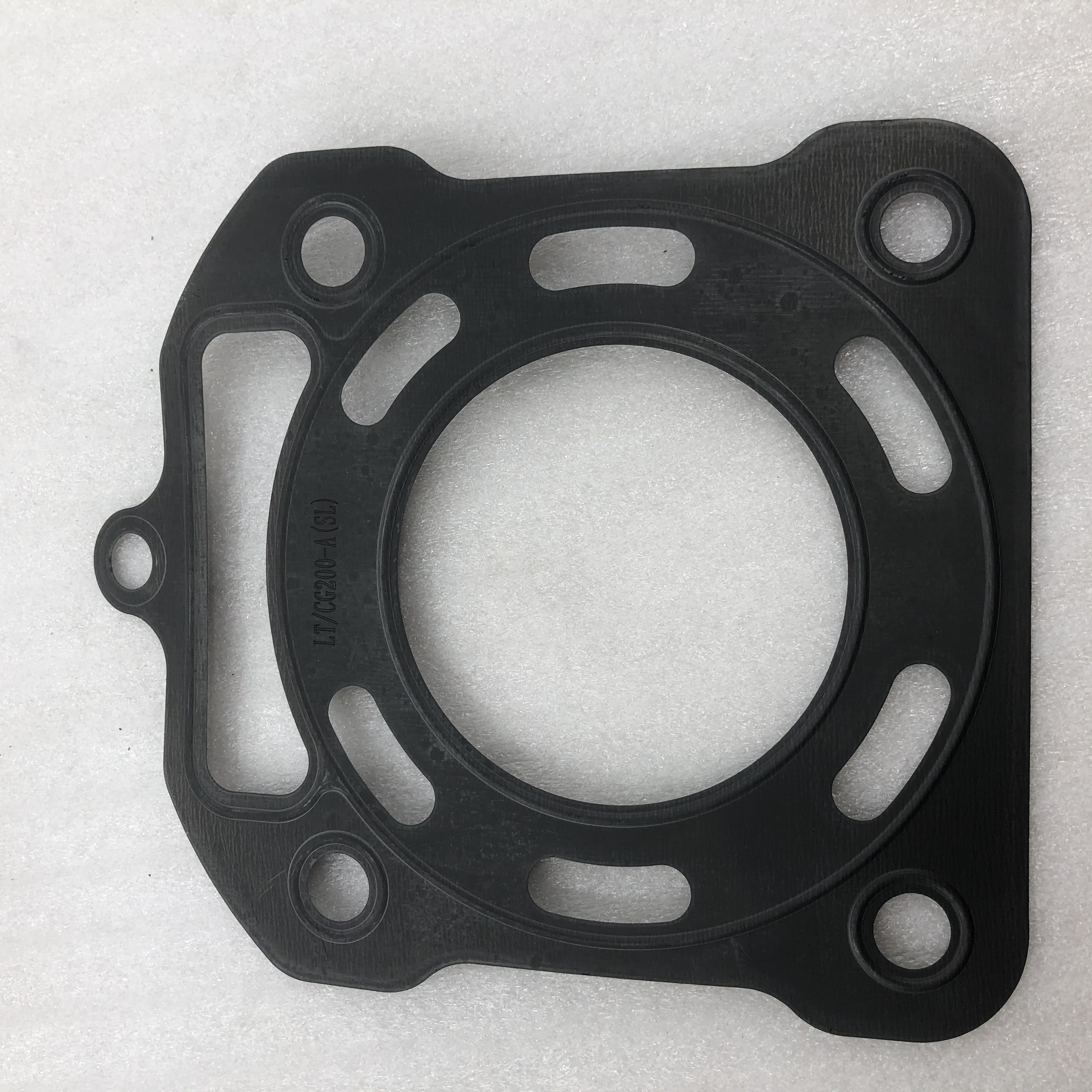 DAYANG Tricycle Cylinder Head Gasket Kit for ZS CG200 Gasoline Engine Gasket Included