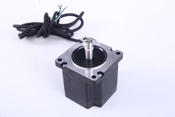 NEMA34 114MM Body Length 2Phase 6A 8NM 86BYGH114-6004 Hybrid Stepper Motor For