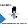 Buy cheap Pneumatically Operated 3 - Way Angle Seat Valve Manifold Valve Type JDF1300 from wholesalers