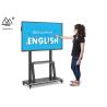 Buy cheap 86 Inch Interactive Digital Blackboard 250GB Touch Screen Monitor For Education from wholesalers